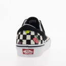 Кроссовки Vans Era VN0005UEBA21 - черные