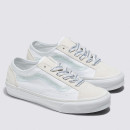 Кроссовки Vans Old Skool Tapered Embroidery VN0005UGW001 - белые