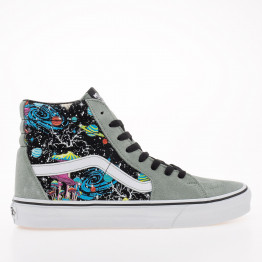 Кроссовки Vans SK8-HI VN0007NSXN71 - мультиколор