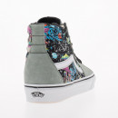 Кроссовки Vans SK8-HI VN0007NSXN71 - мультиколор