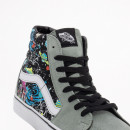 Кроссовки Vans SK8-HI VN0007NSXN71 - мультиколор