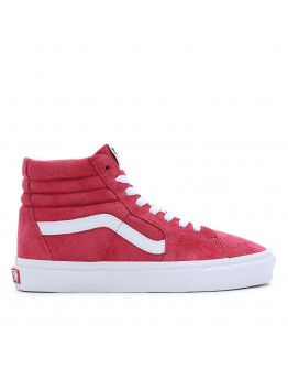 Кроссовки Vans Pig Suede Old Skool VN0007NSZLD1 - красные