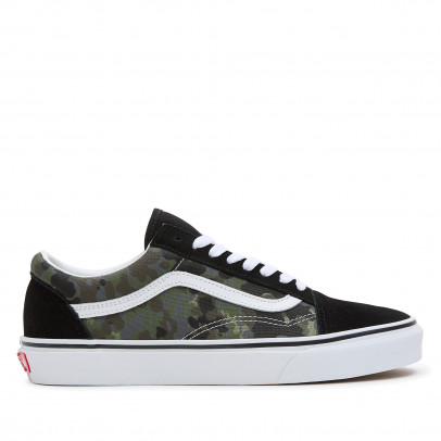 Кроссовки Vans Color Theory Old Skool VN0007NTBGK1 - мультоколор