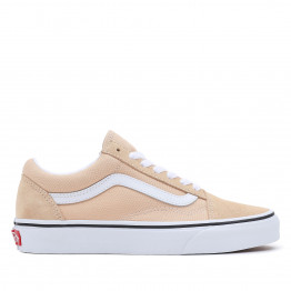 Кроссовки Vans Color Theory Old Skool VN0007NTBLP1 - оранжевые