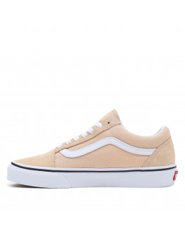 Кроссовки Vans Color Theory Old Skool VN0007NTBLP1 - оранжевые