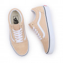 Кроссовки Vans Color Theory Old Skool VN0007NTBLP1 - оранжевые