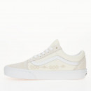 Кроссовки Vans Old Skool VN0007NTCDA1 - белые