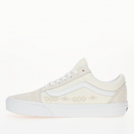 Кроссовки Vans Old Skool VN0007NTCDA1 - белые
