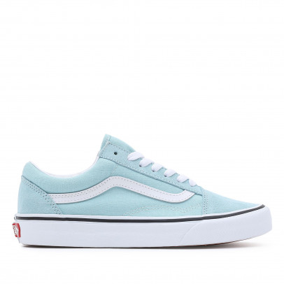 Кроссовки Vans Color Theory Old Skool VN0007NTH7O1 - синие