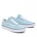 Кроссовки Vans Color Theory Old Skool VN0007NTH7O1 - синие