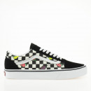 Кроссовки Vans Fruit Checkerboard Old Skool VN0007NTY281 - мультиколор