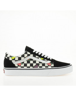 Кроссовки Vans Fruit Checkerboard Old Skool VN0007NTY281 - мультиколор