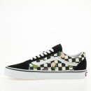 Кроссовки Vans Fruit Checkerboard Old Skool VN0007NTY281 - мультиколор