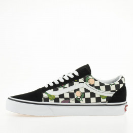 Кроссовки Vans Fruit Checkerboard Old Skool VN0007NTY281 - мультиколор