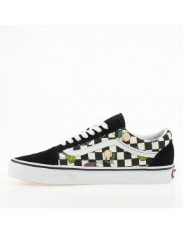 Кроссовки Vans Fruit Checkerboard Old Skool VN0007NTY281 - мультиколор