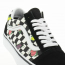 Кроссовки Vans Fruit Checkerboard Old Skool VN0007NTY281 - мультиколор