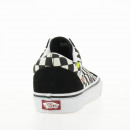 Кроссовки Vans Fruit Checkerboard Old Skool VN0007NTY281 - мультиколор