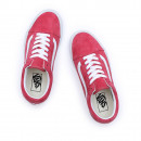 Кроссовки Vans Pig Suede Old Skool VN0007NTZLD1 - красные