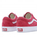 Кроссовки Vans Pig Suede Old Skool VN0007NTZLD1 - красные