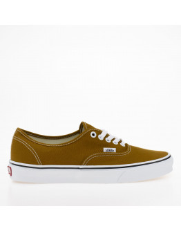 Кроссовки Vans Color Theory Authentic VN0009PV1M71 - жёлтые