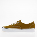 Кроссовки Vans Color Theory Authentic VN0009PV1M71 - жёлтые