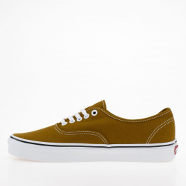 Кроссовки Vans Color Theory Authentic VN0009PV1M71 - жёлтые
