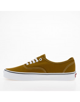 Кроссовки Vans Color Theory Authentic VN0009PV1M71 - жёлтые