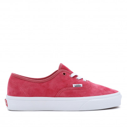 Кроссовки Vans Authentic VN0009PVZLD1 - красные