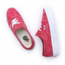 Кроссовки Vans Authentic VN0009PVZLD1 - красные