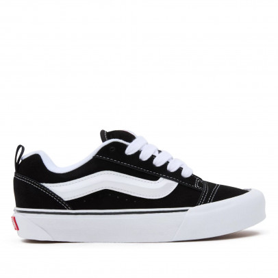 Кроссовки Vans KNU Skool VN0009QC6BT1 - черные