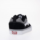 Кроссовки Vans KNU Skool VN0009QCBA21 - черные