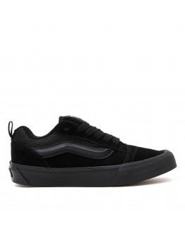 Кроссовки Vans KNU Skool VN0009QCBKA1 - черные
