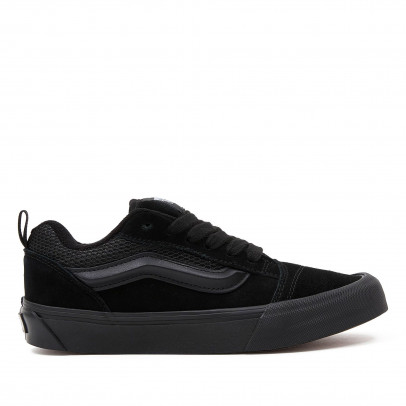 Кроссовки Vans KNU Skool VN0009QCBKA1 - черные
