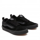 Кроссовки Vans KNU Skool VN0009QCBKA1 - черные