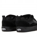 Кроссовки Vans KNU Skool VN0009QCBKA1 - черные