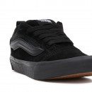 Кроссовки Vans KNU Skool VN0009QCBKA1 - черные