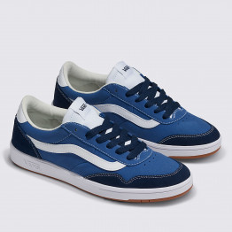 Кеды Vans Staple Cruze Too Comfycush VN000CMTLKZ1 - синие