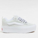 Кроссовки Vans KNU Stack VN000CP6LTB1 - голубые