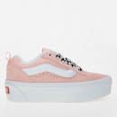 Кроссовки Vans KNU Stack VN000CP6LTP1 - розовые