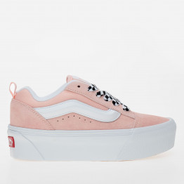 Кроссовки Vans KNU Stack VN000CP6LTP1 - розовые