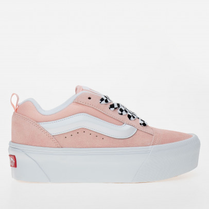 Кроссовки Vans KNU Stack VN000CP6LTP1 - розовые