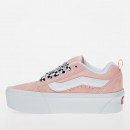 Кроссовки Vans KNU Stack VN000CP6LTP1 - розовые