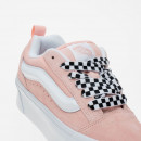 Кроссовки Vans KNU Stack VN000CP6LTP1 - розовые