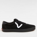 Кроссовки Vans Sport Low VN000CQRBKA1 - черные
