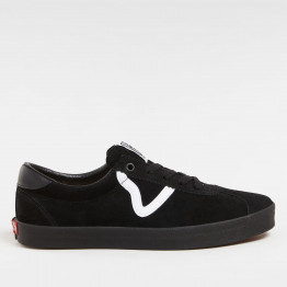 Кроссовки Vans Sport Low VN000CQRBKA1 - черные