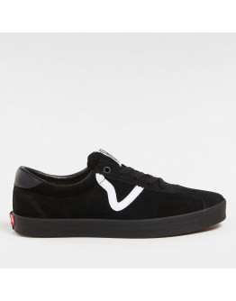 Кроссовки Vans Sport Low VN000CQRBKA1 - черные