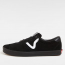 Кроссовки Vans Sport Low VN000CQRBKA1 - черные