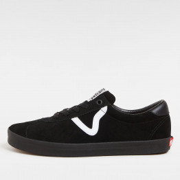 Кроссовки Vans Sport Low VN000CQRBKA1 - черные