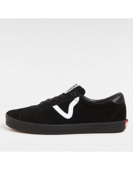 Кроссовки Vans Sport Low VN000CQRBKA1 - черные