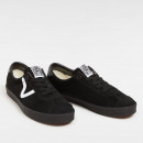Кроссовки Vans Sport Low VN000CQRBKA1 - черные